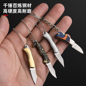Tùy Chỉnh Thép Không Gỉ Cố Định Lưỡi Săn Bắn Dao Đặt Bowie Dao Gỗ Xử Lý Cho Cắm Trại Ngoài Trời Cung Cấp OEM Hỗ Trợ DIY - Product Image 2