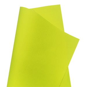 Vải cotton 100% chống cháy, màu vàng huỳnh quang EN20471, trọng lượng 240gsm, dệt, dùng cho quần áo bảo hộ & áo sơ mi chống thấm nước. - Product Image 5