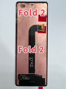 AMOLED โทรศัพท์มือถือ LCD ของแท้สำหรับ Samsung Galaxy Galaxy Z Fold 4 F936 Z <span class=keywords><strong>Fold2</strong></span>/F916 Z Fold3/จอแสดงผล F926 pantalla - Product Image 3