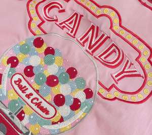 <span class=keywords><strong>4</strong></span> cabeza computadora feliz bordado máquina tela piezas fabricación China - Product Image 4