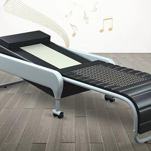 2025 letto di terapia calda multifunzionale per spine cervicali e lombari, dispositivo elettrico in pietra di giada 3D per il massaggio di tutto il corpo - Product Image 1