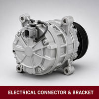 Compresseur de climatisation de voiture 12V pas cher, toutes séries et compresseur de climatisation automobile OEM pour Toyota Yaris 1NZ