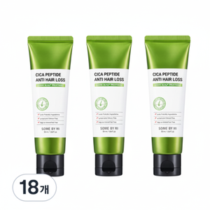 Sconti 18 pezzi Bai Misica Peptide trattamenti per la ricrescita dei capelli 50ml ciascuno mirando alla perdita di capelli - Product Image 1