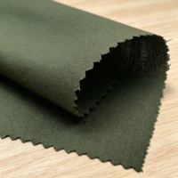 Tissu 100% Meta Aramide 1313 PMIA, ignifuge intrinsèque, anti-goutte, pour vêtements de travail de sécurité industrielle