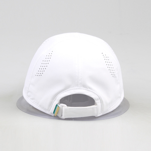 Personalizado en blanco deshonrado agujero perforado impermeable deportes gorra de béisbol sombreros - Product Image 3