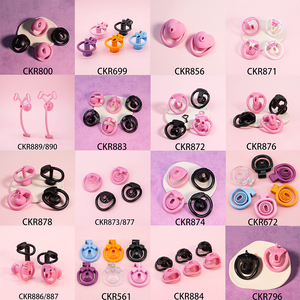 New 3d Printing Pink Resin Inverted Shemale Chastity Cages Lock <strong>Femboy</strong> Negative Cock Cage for Experienced Men - Product Image 6