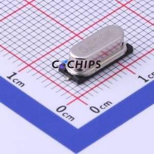 TAXM5.5296M2IHDDET2T Crystal (Passive) HC-49S-SMD Crystal Oscillator SMD Crystal Oscillator 5.5296MHz 20ppm 15pF - Product Image 1