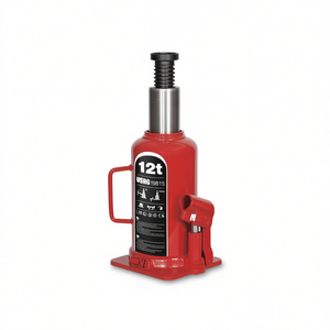 Cric hydraulique à bouteille 12 tonnes, capacité 12t pour le levage de véhicules - Product Image 2