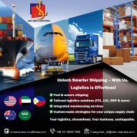 Empresa Comercial Saudí, Socio en China, Transporte DDP a Riad para Materiales de Construcción/Piezas de Automóviles/Artículos de Primera Necesidad LCL+Express