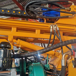 Neuerscheinung CINTRL 120m Diesel-Radbohrgerät für Wasserbrunnen mit Rückspülsystem - Product Image 3