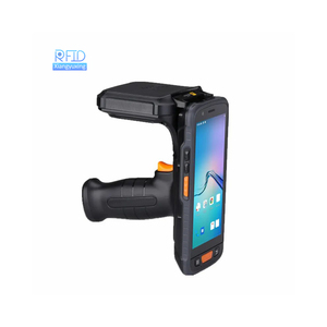 Impinj E710 <strong>Chip</strong> <strong>Long</strong> <strong>Range</strong> Android 11 Handheld UHF RFID TAG <strong>Reader</strong> with 2d Barcode Scanner - Product Image 4
