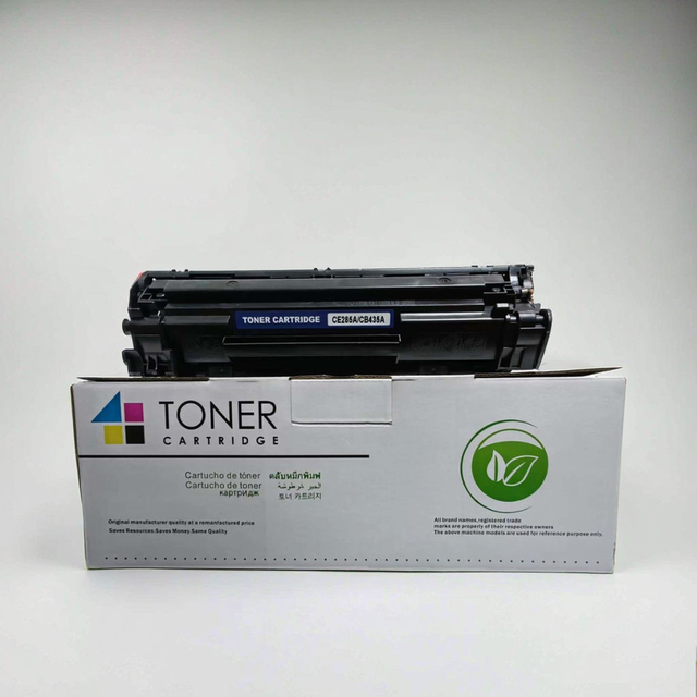 Factory Wholesale Compatible Toner Cartridge for HP 12A 85A 05A 36A 78A 79A 80A 83A 17A 26A 35A 55A LaserJet Printer Toner