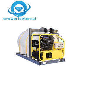 2 años <span class=keywords><strong>de</strong></span> garantía Comercial Industrial Nuevo 300Bar 4000PSI Proceso <span class=keywords><strong>de</strong></span> limpieza <span class=keywords><strong>de</strong></span> agua caliente <span class=keywords><strong>Precio</strong></span> al por mayor Lavadora <span class=keywords><strong>de</strong></span> alta presión - Product Image 2