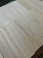 Planches en bois de Paulownia sur mesure pour meubles et menuiseries d'intérieur