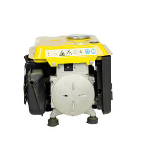 על מכירה 450w 600w 800w גנרטורים עבור מסגרת פתוחה הביתה סוג מחולל בנזין קטן - Product Image 5