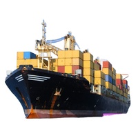 Transporte Marítimo LCL DDP DDU Puerta a Puerta desde China a Reino Unido, Países Bajos, España, Bélgica, Irlanda, Finlandia, Amazon FBA