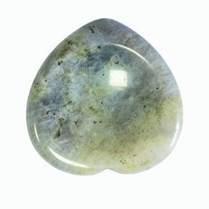 Pierre de protection en forme de cœur, pierre de méditation, exercice manuel, guérison des chakras, équilibre émotionnel - Product Image 6