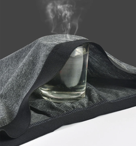 Мужские трусы-боксеры большого размера, дышащие, трикотажные, длинные, с логотипом, сексуальным принтом, зимний стиль, стринги - Product Image 2