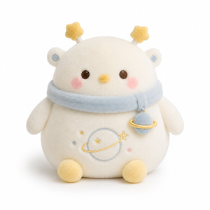 OEM Custom Plush <b>Toys</b> Factory Embroidery Cartoon <b>Stuffed</b> Animal Cute <b>Soft</b> <b>Toy</b> Plushie Supplier for Baby Gift Retail Wholesale - Product Image 3
