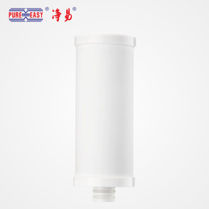Cartucho de filtro cerámico Pureeasy HF222 de 0.1 micras con filtración física para la purificación del agua de la cocina - Product Image 2