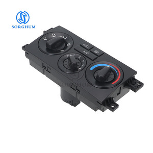 Panel de Control de Temperatura del Climatizador Manual para KIA OPTIMA LX <span class=keywords><strong>11</strong></span> <span class=keywords><strong>12</strong></span> 13, Sorghum 97250-2D510-CA - Product Image 4