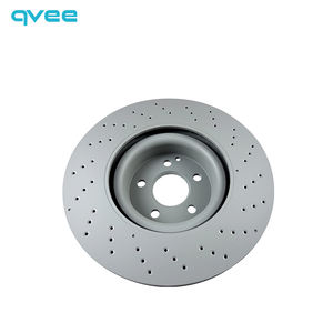 Rotor de freno de disco de gran venta 2044210812 para Beijing Benz W204/S204 Rotor de frenado <span class=keywords><strong>MB</strong></span> Beijing accesorios de freno modelo 2044211012 - Product Image 3