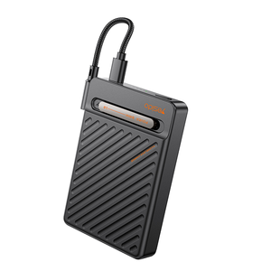 Yesido - Cargador Magnético para Teléfono con Batería Externa de Alta Capacidad de 10000 mAh, Carga Rápida PD de 20 W, Carga Inalámbrica de 15 W, YP78 - Product Image 1