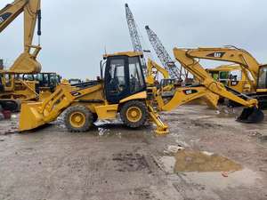 รถตักดินรถตักดิน420F Caterpillar 420F 420f2,รถตักรถตักดินพร้อมส่ง - Product Image 3