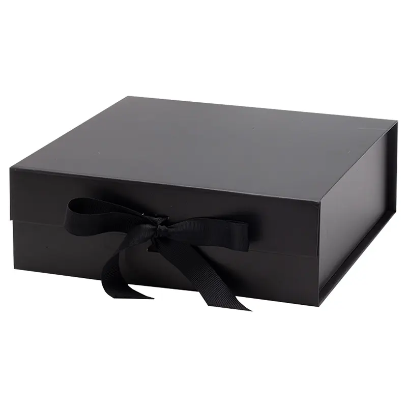 Scatole Uv Spot personalizzate per set regalo con scatole regalo con scatola magnetica cosmetica a nastro per il lusso presente