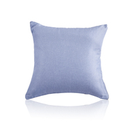 Housse de coussin en satin uni, soyeuse et brillante, décorative, pour canapé, chambre, hôtel, vente en gros