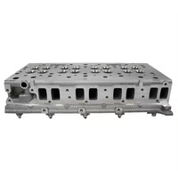 Nueva Cabeza de Cilindro de Motor Diésel J3 J3-TE 2.9L CRDi DOHC 16V 22100-4X000 para Kia Carnival Sorento