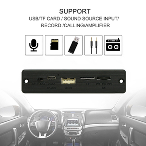 3,7 V 6W <span class=keywords><strong>Mini</strong></span> REPRODUCTOR DE MP3 de llamadas Módulo amplificador <span class=keywords><strong>Bluetooth</strong></span> Placa amplificadora de altavoz <span class=keywords><strong>Bluetooth</strong></span> - Product Image 4