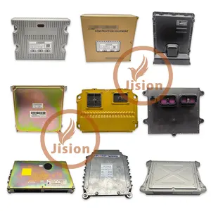 Excavator Electric Parts Monitor Display Panel Ecu Computer Board Engine Controller For All Brand