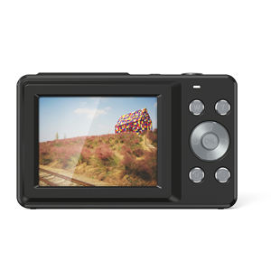 Kamera Digital Mini Web <span class=keywords><strong>2</strong></span>.4-inci Isi Ulang, Kamera Digital Tahan Air untuk Hadiah Anak-Anak - Product Image 3