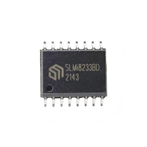 Chip transceptor de controlador de búfer SLMi8233BD SLMi8233BDCG-DG SOP16 - Product Image 1