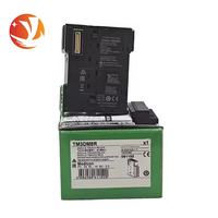 Módulo de E/S Discreto de 16 Puntos TM3DM8R -Schneider- Original, Nuevo, Controlador Lógico Programable (PLC)