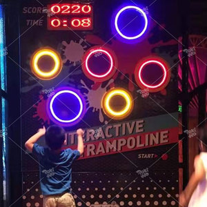 Pokiddo enfants et adultes aire <span class=keywords><strong>de</strong></span> <span class=keywords><strong>jeux</strong></span> intérieure parc <span class=keywords><strong>de</strong></span> <span class=keywords><strong>trampoline</strong></span> jeu <span class=keywords><strong>de</strong></span> <span class=keywords><strong>balle</strong></span> interactif jeu <span class=keywords><strong>de</strong></span> <span class=keywords><strong>trampoline</strong></span> <span class=keywords><strong>de</strong></span> basket-ball interactif - Product Image 3