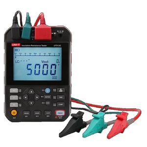 Testeur de résistance d'isolement numérique haute tension Uni-t Ut513b 5kv avec stockage de données Ut513c - Product Image 5