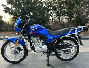 Haojue DH125 125cc <span class=keywords><strong>Moto</strong></span> de rue monocylindre refroidie par air <span class=keywords><strong>à</strong></span> injection électronique (EFI) <span class=keywords><strong>à</strong></span> faible consommation de carburant et stable - Product Image 1
