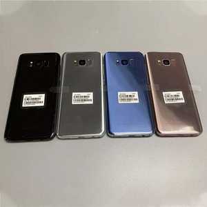 <span class=keywords><strong>S8</strong></span>-64GB-1SIM ปลดล็อคโทรศัพท์มือถือใช้ <span class=keywords><strong>S8</strong></span>โทรศัพท์<span class=keywords><strong>มือ</strong></span>ถือ2SIM 1SIM 64GB สมาร์ทโฟนสีดำของแท้เวอร์ชั่นสากล - Product Image 4