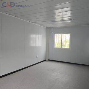 Paquete plano 20ft 40ft casas de contenedores expandible Prefa <span class=keywords><strong>casa</strong></span> de contenedores casas de contenedores desmontables <span class=keywords><strong>casa</strong></span> de lujo prefabricada modular - Product Image 4