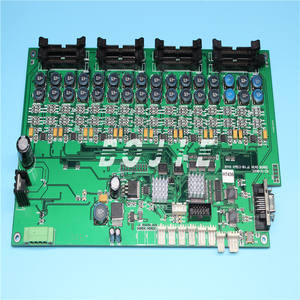 Bojie Allwin Konica 512หัวพิมพ์เครื่องพิมพ์Carriageบอร์ดAllwin C8 Head Board - Product Image 4