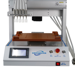 เครื่องเติมหัวฉีดอัตโนมัติหลายหัวแบบปรับแต่งได้ <span class=keywords><strong>XGX</strong></span> - Product Image 6
