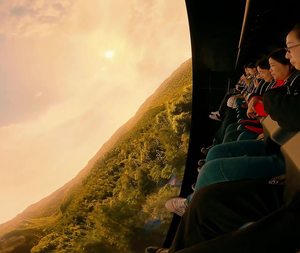 Dôme de <span class=keywords><strong>cinéma</strong></span> immersif durable avec effets spéciaux, <span class=keywords><strong>cinéma</strong></span> volant, service tout-en-un et possibilité d'envoyer des ingénieurs pour l'assemblage - Product Image 4