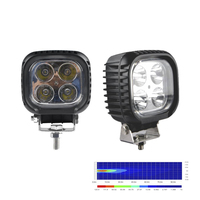 Otros Accesorios de Iluminación para Automóviles 2026, Sistemas de Iluminación Automotriz de 12v 24v, Camioneta Todoterreno, Luz de Trabajo LED de 40w