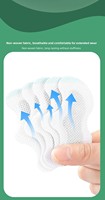 Bandelettes nasales à base de plantes anti-ronflement, respirantes, en non-tissé, sans médicament, hydratantes, hypoallergéniques, sans latex, logo personnalisé OEM