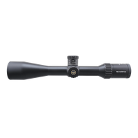 Lunette de tir tactique longue portée Vector Optics Continental 4-24x50 SFP en alliage d'aluminium monotube avec fonction Zero Stop pour la chasse