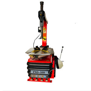 Fostar CE ISO OEM Taller Garaje Mantenimiento automático de automóviles Precio barato Auto Rueda de coche Cambiador de neumáticos máquina para SUV Venta - Product Image 6