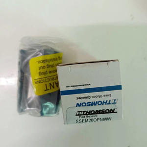 Roulement linéaire à billes d'<span class=keywords><strong>origine</strong></span> <span class=keywords><strong>THOMSON</strong></span> Métrique Super Ball Bushing SSEM20PNW SSEM20OPNWW SSEM25OPNWWRoulement à billes linéaire - Product Image 2