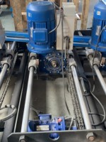 Machine de forage directionnel horizontal 4 tonnes, type divisé, pour projets routiers et de services de construction, petite machinerie d'ingénierie